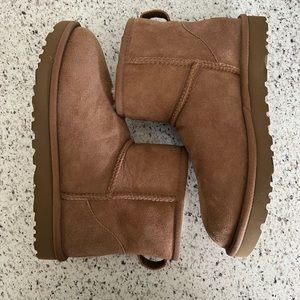 Ugg Classic Mini II (Chestnut)
